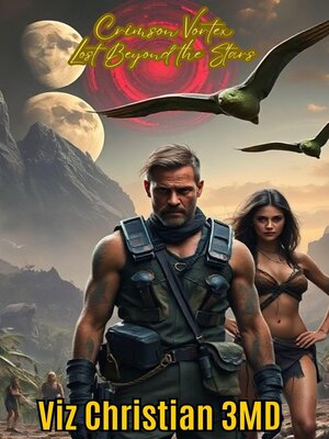 cover image of Crimson Vortex